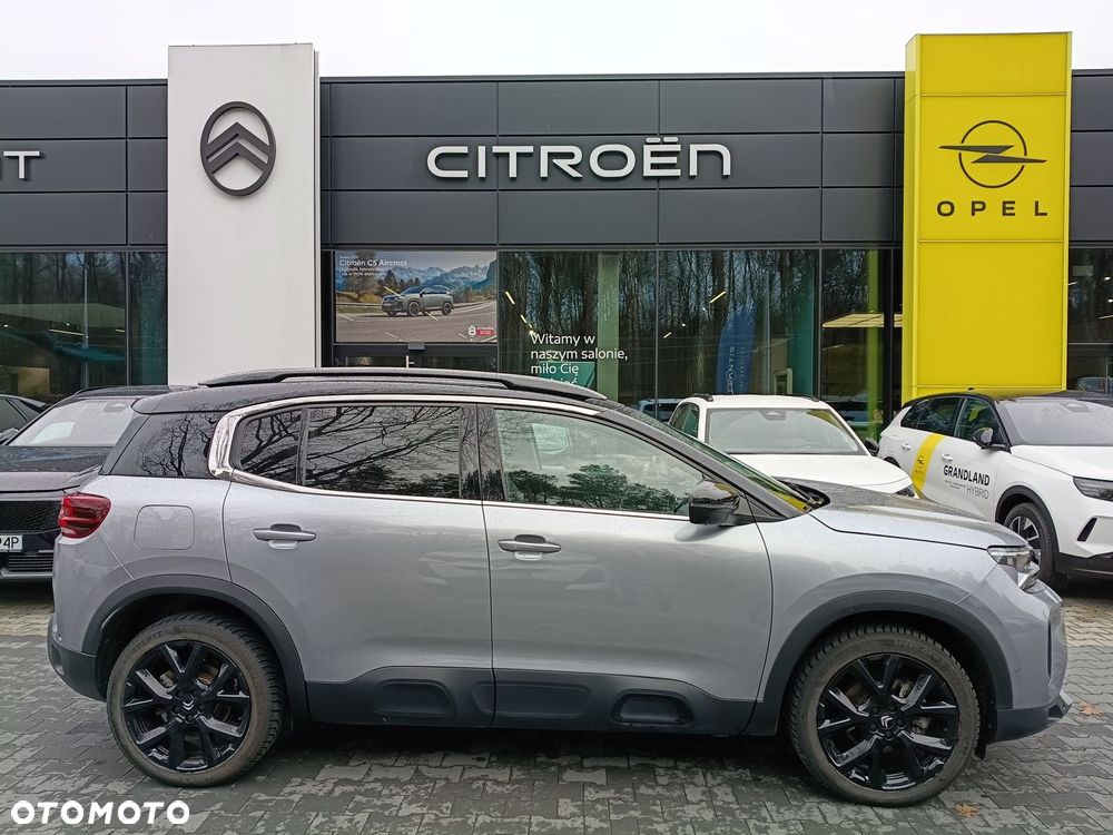 Citroën C5 Aircross 1.2 mHEV Max eDCT6 - 4