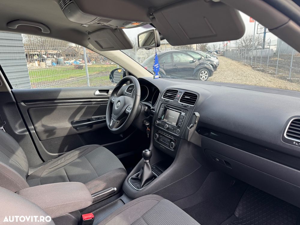 Volkswagen Golf 1.2 TSI BlueMotion Technology Comfortline - 7