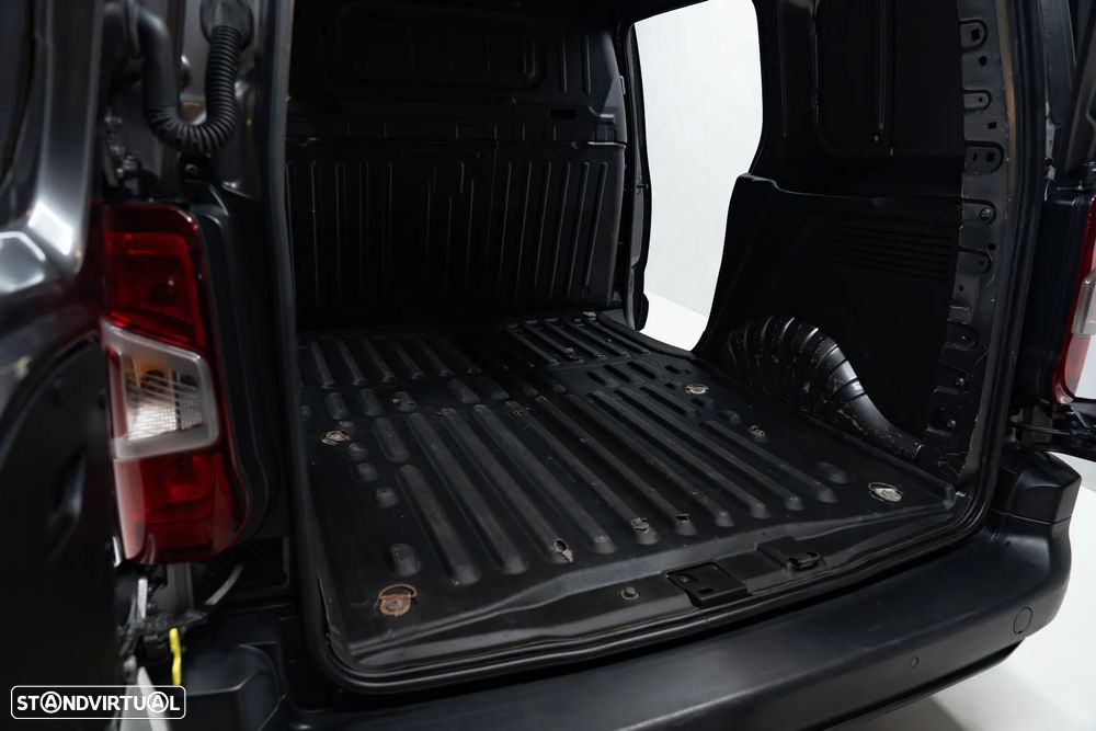 Citroën Berlingo - 15