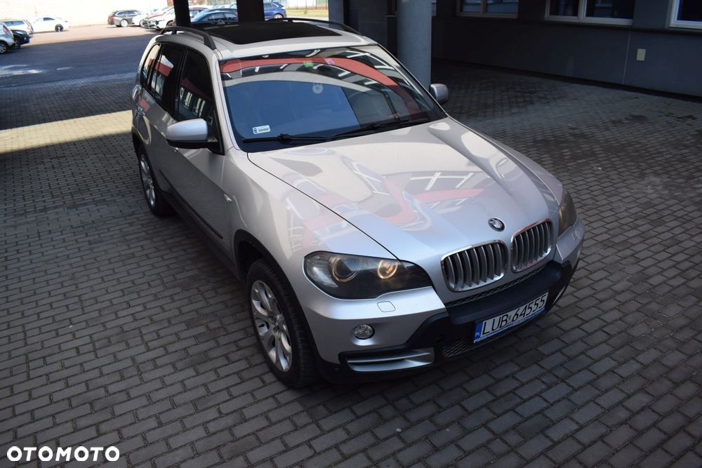 BMW X5 3.0sd xDrive - 1