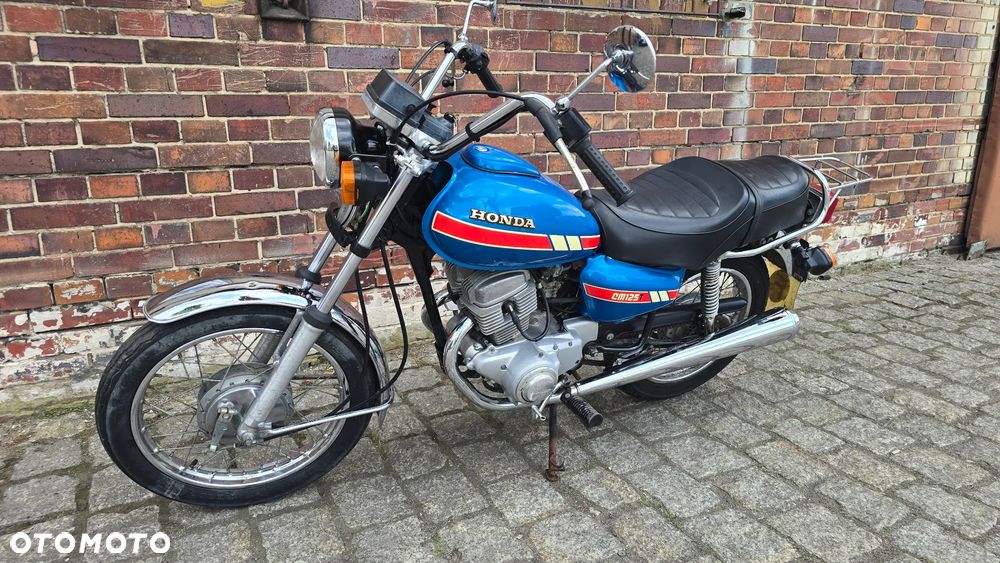 Honda CM - 2