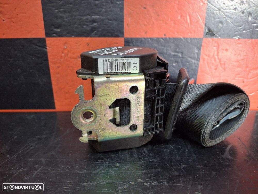 Cinto Central Frente Opel Movano B Camião De Plataforma/Chassis (X62) - 2