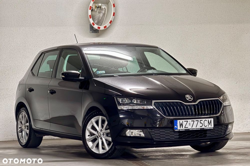 Skoda Fabia 1.0 TSI Ambition - 14