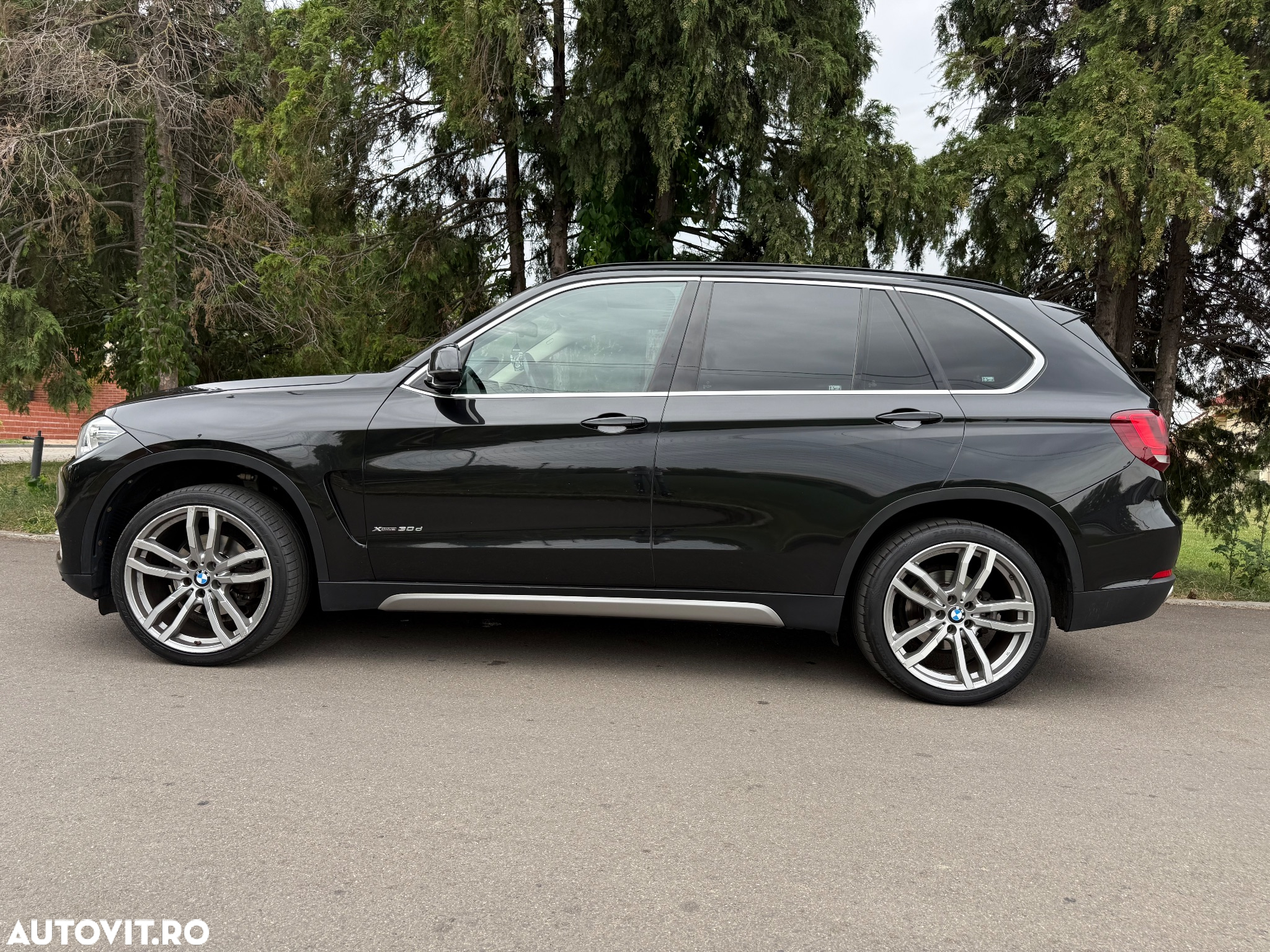 BMW X5 xDrive30d Sport-Aut. - 7