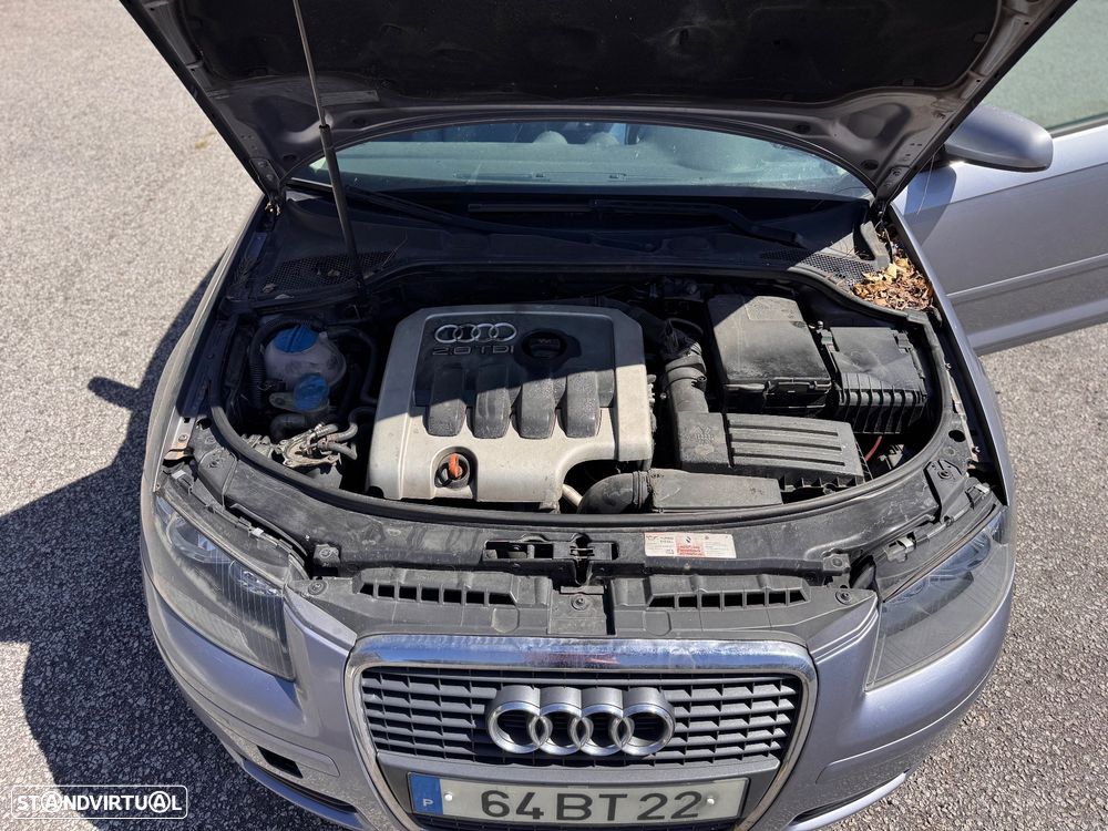 Audi A3 Sportback 2.0 TDI Ambition - 4