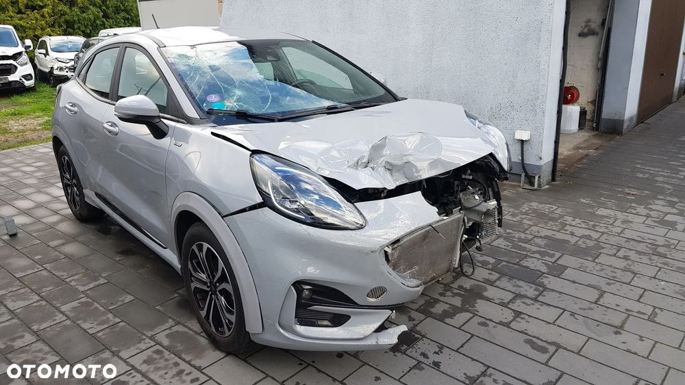 Ford Puma 1.0 EcoBoost Hybrid ST-LINE - 1