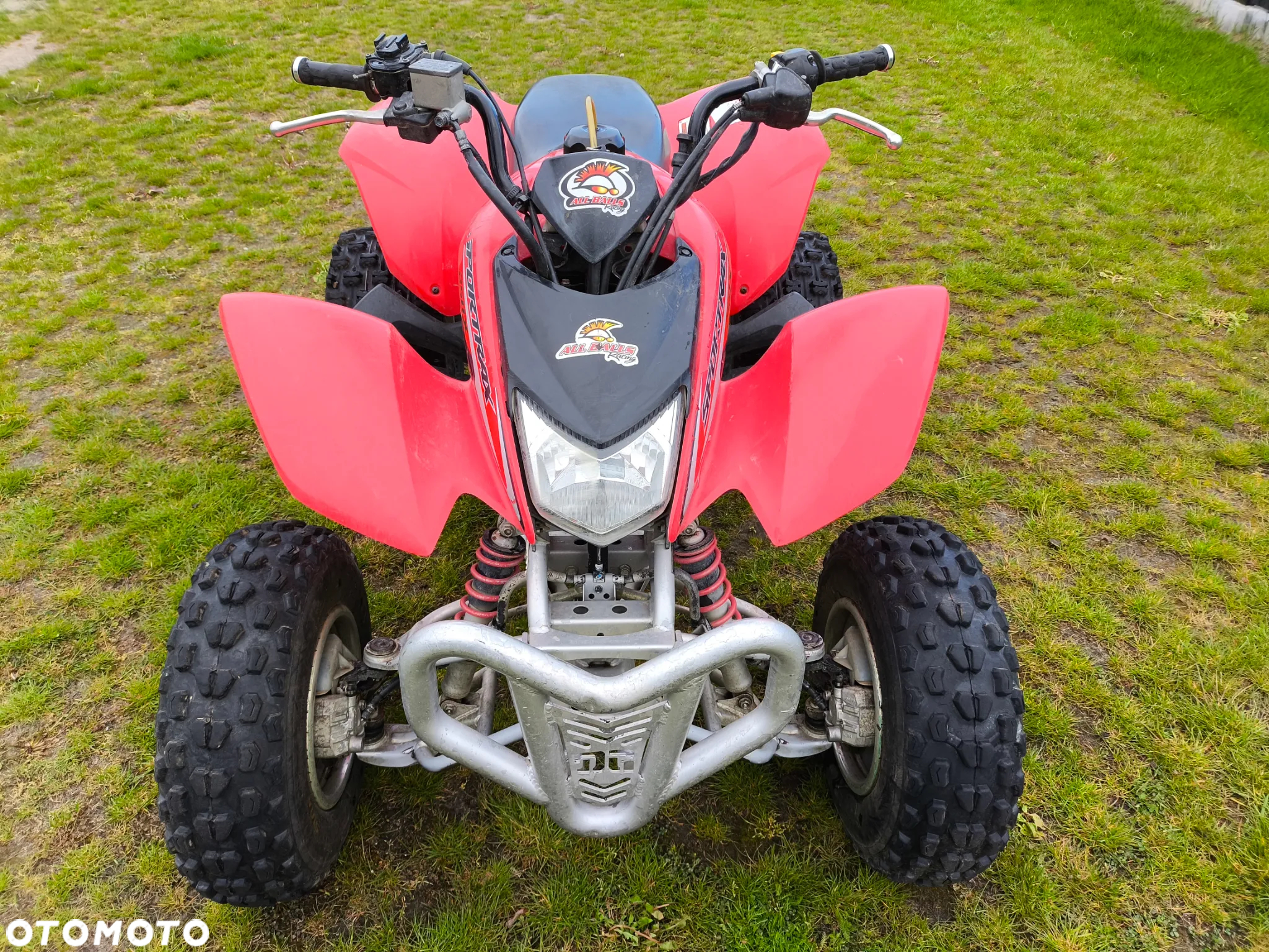 Honda TRX