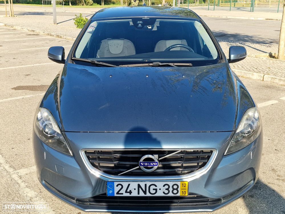 Volvo V40 1.6 D2 Eco Momentum - 1