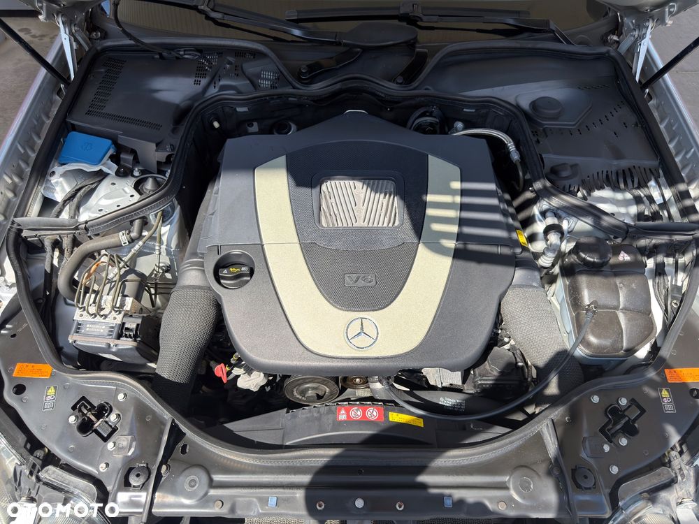 Mercedes-Benz Klasa E 350 4-Matic Avantgarde - 8