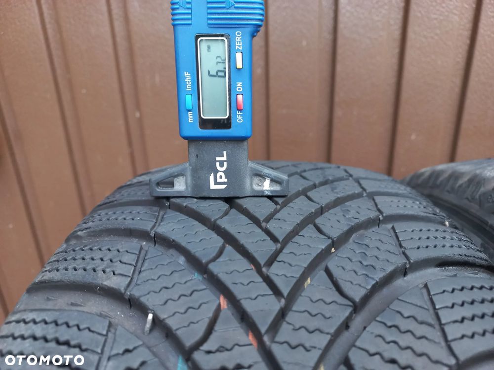 Alufelgi 16" z oponami Skoda Audi Vw zimowe - 7