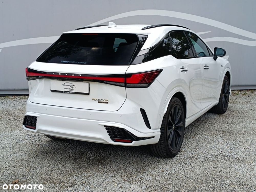 Lexus RX - 3