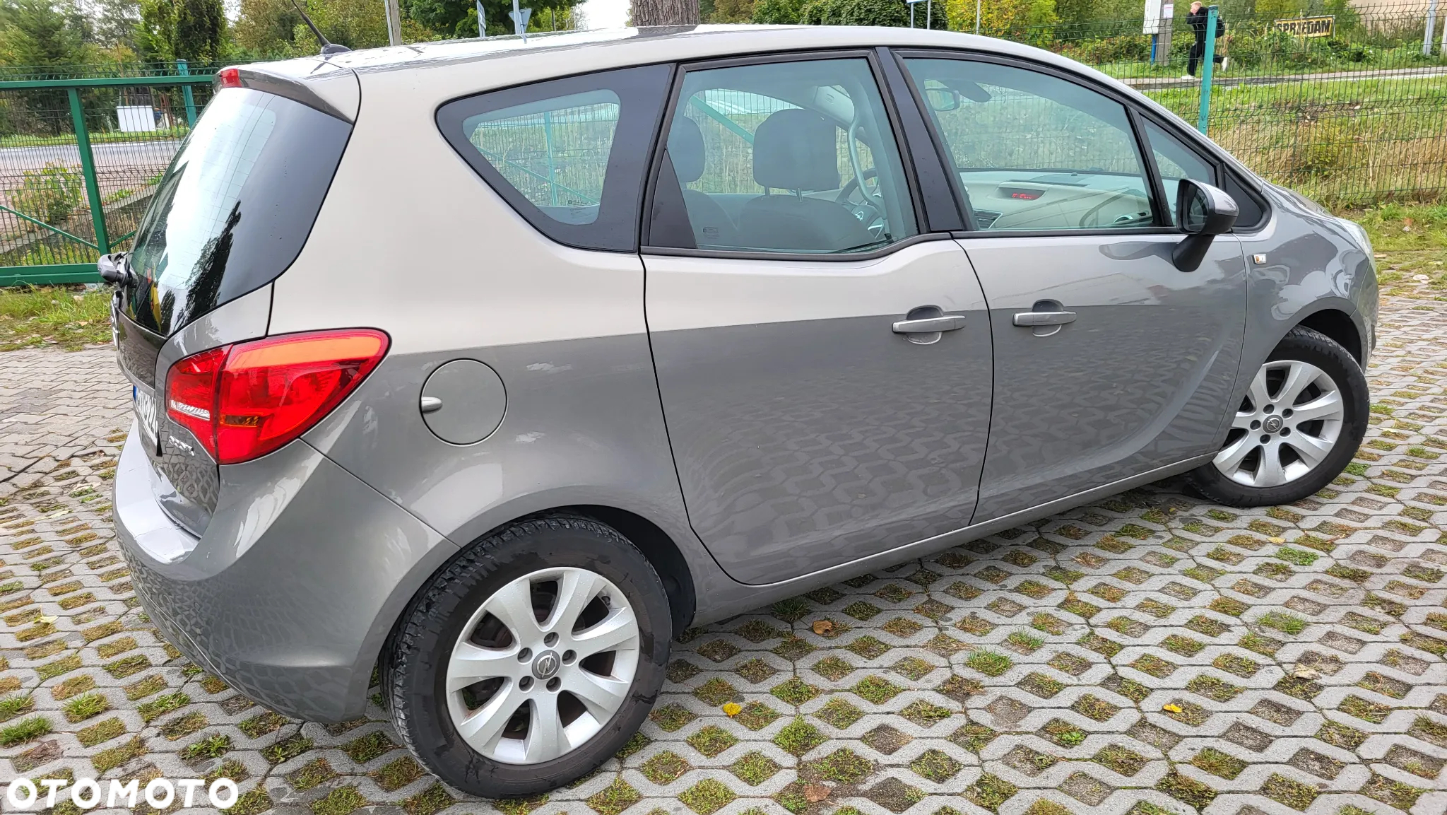 Opel Meriva 1.4 Active - 3
