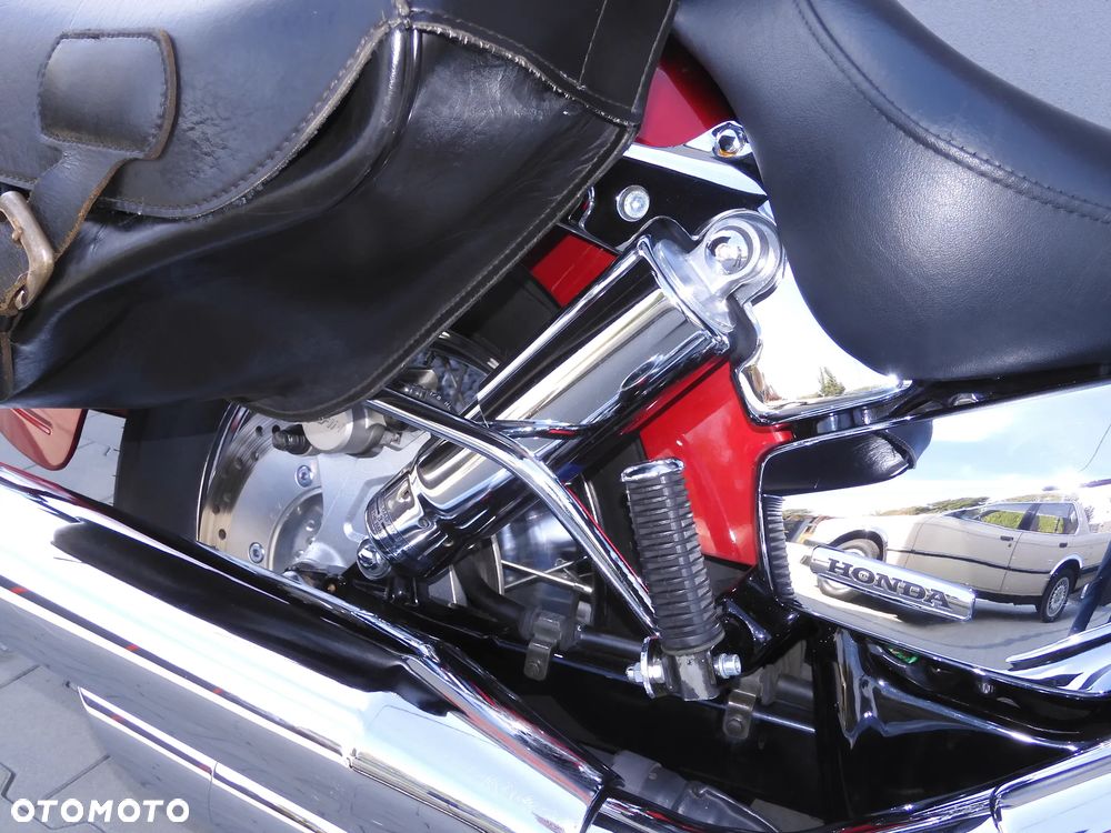 Honda VTX - 11