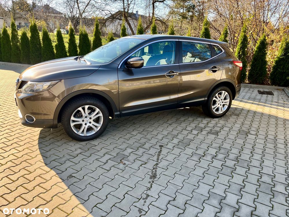 Nissan Qashqai - 8