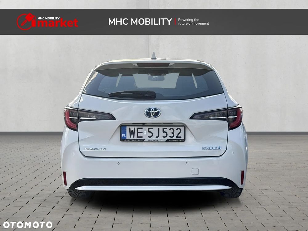 Toyota Corolla 1.8 Hybrid Active - 4