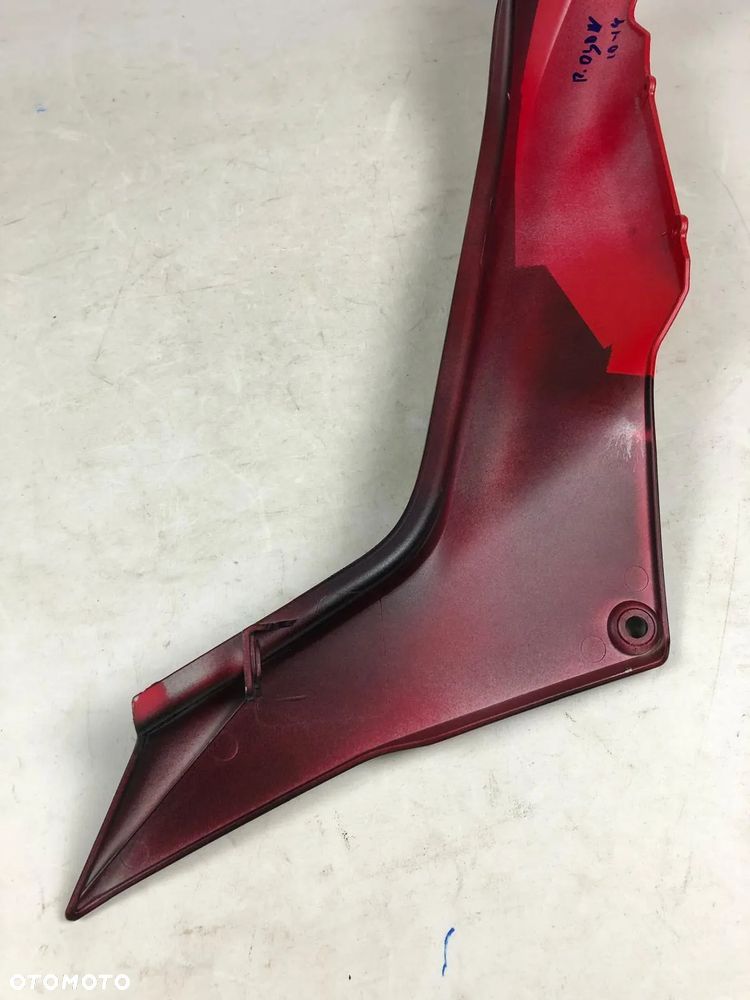 Ducati Multistrada 1200 S 10-14 Prawy Ogon Owiewka Bok Osłona - 8