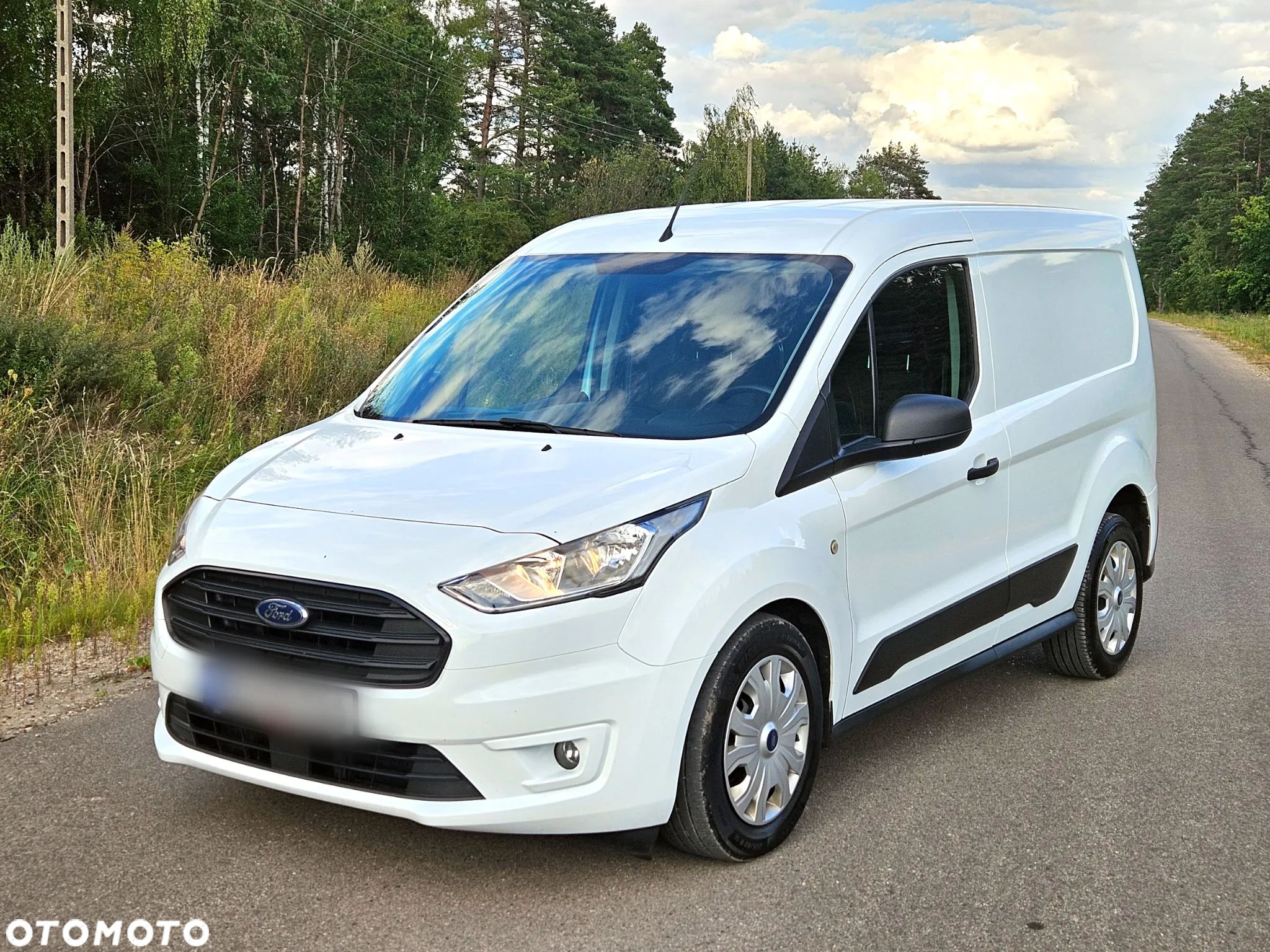 Ford Connect Transit - 1