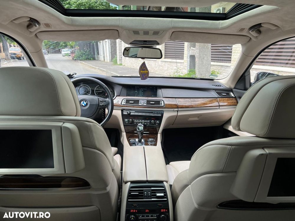 BMW Seria 7 760Li Aut. - 3