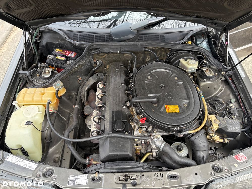 Mercedes-Benz W201 (190) - 23