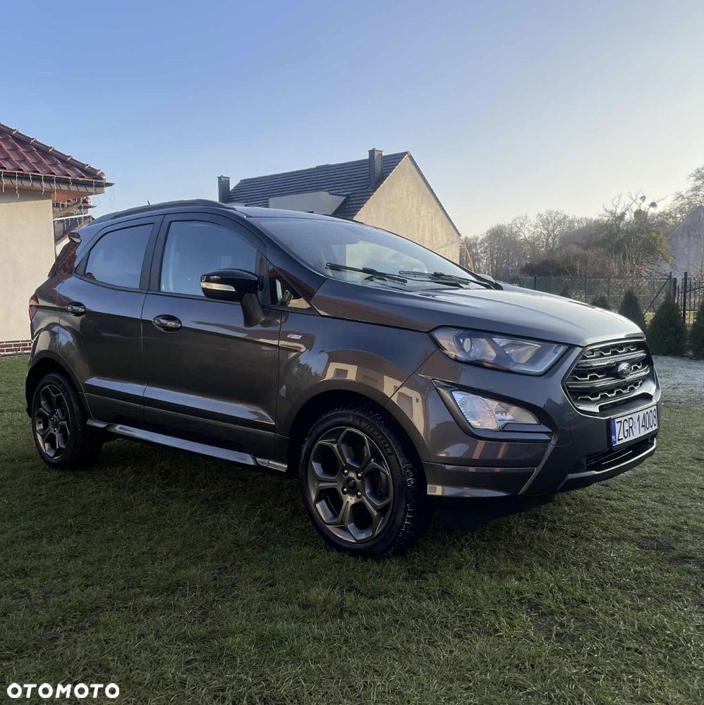 Ford EcoSport 1.0 EcoBoost ST-LINE - 2