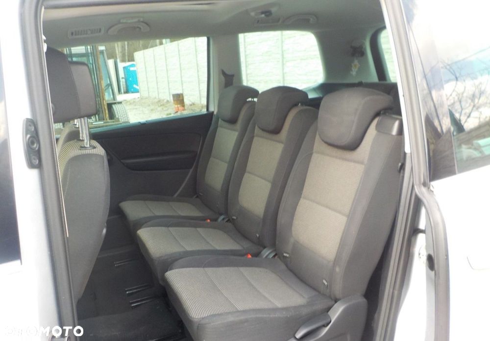 Volkswagen Sharan - 21