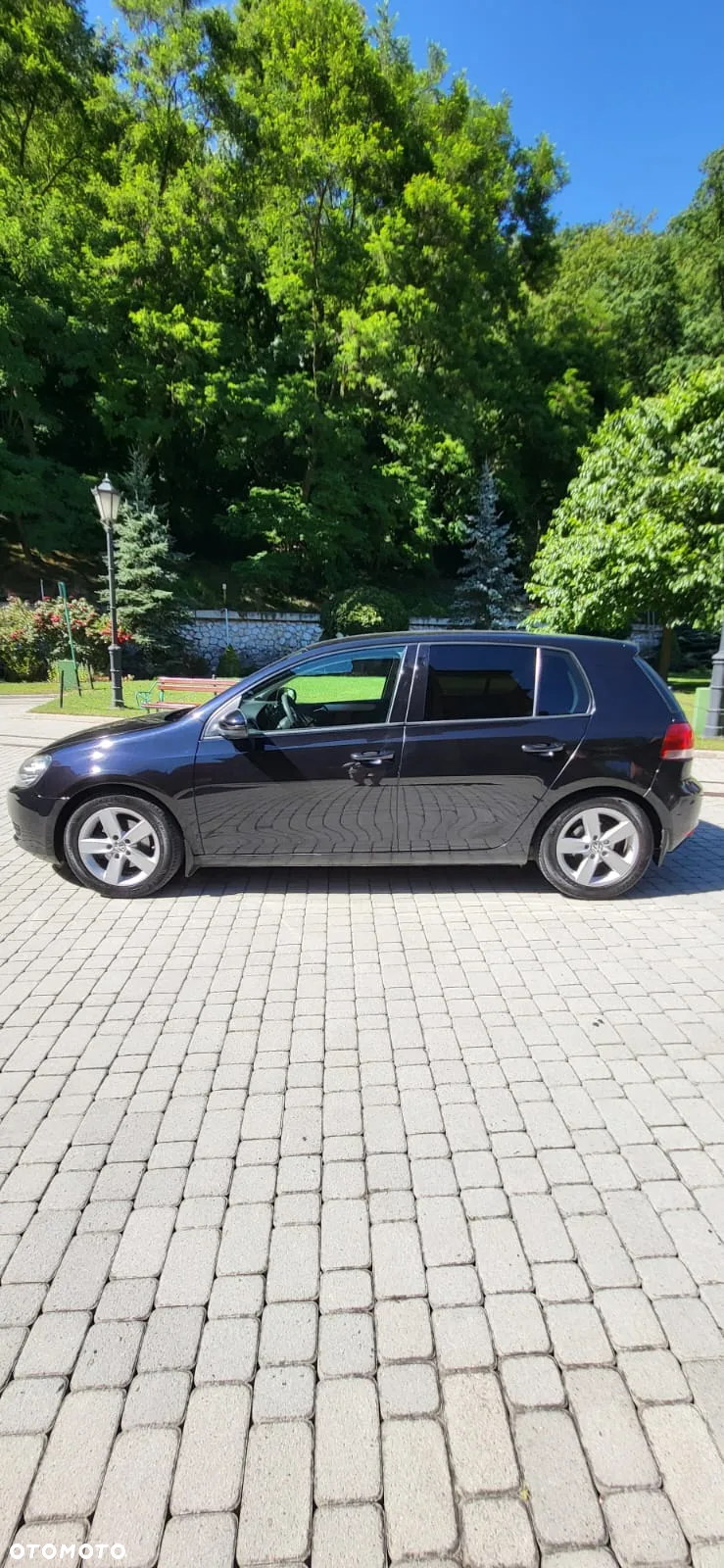 Volkswagen Golf VI 1.6 TDI BlueMot Trendline - 8