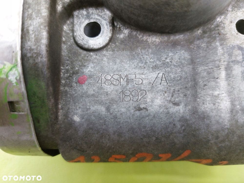 Przepustnica Fiat Doblo I 1,6 16V B 2000-2010 R 48SMF57A - 7