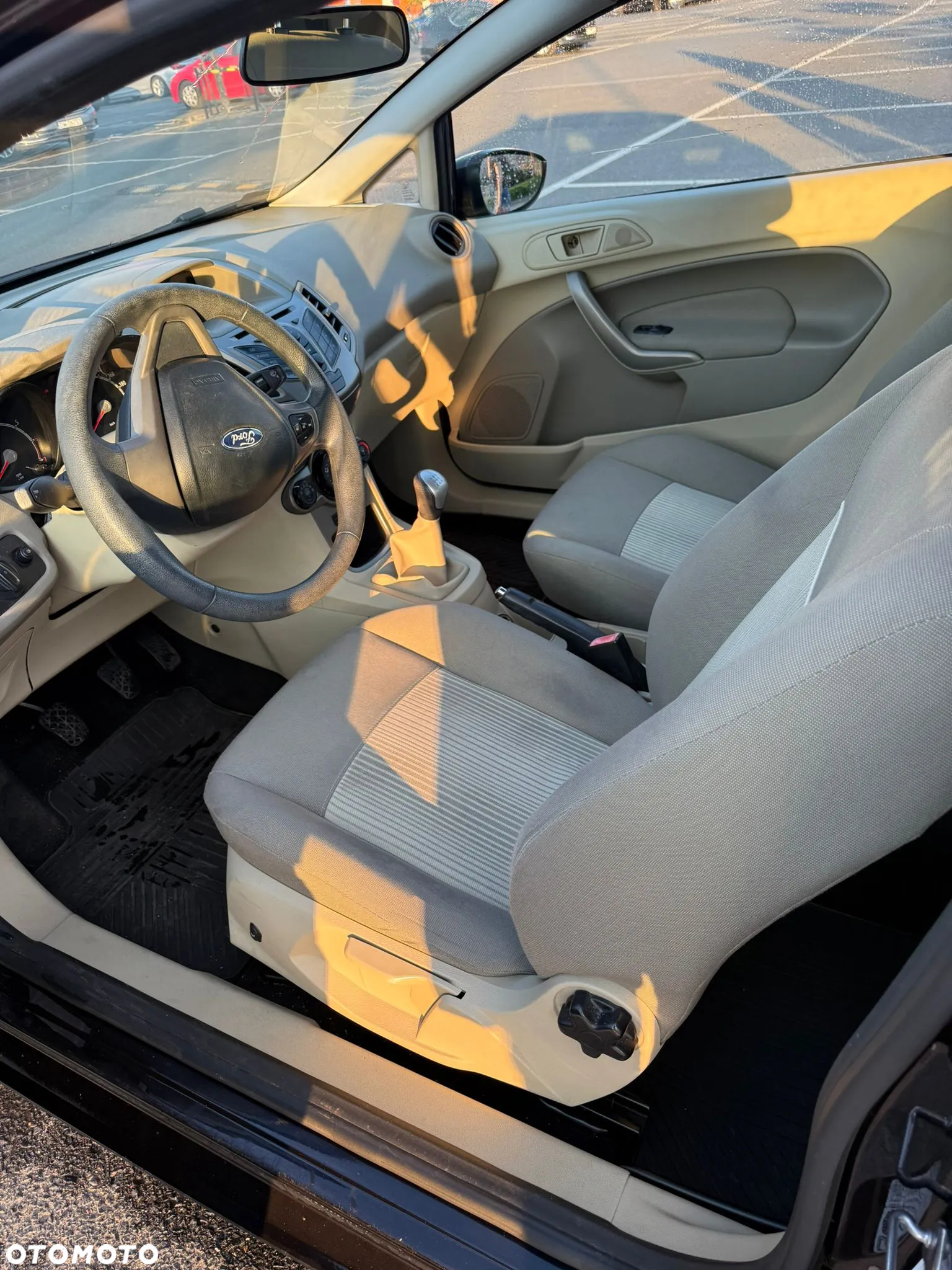 Ford Fiesta 1.25 Gold X - 9