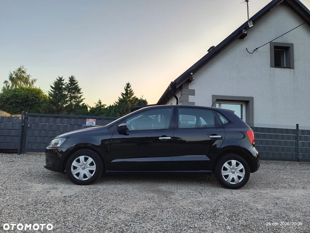 Volkswagen Polo 1.2 Comfortline - 7