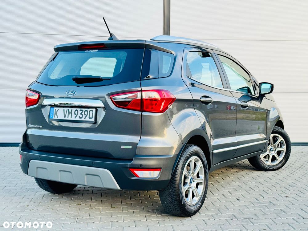 Ford EcoSport 1.0 EcoBoost TITANIUM X - 35