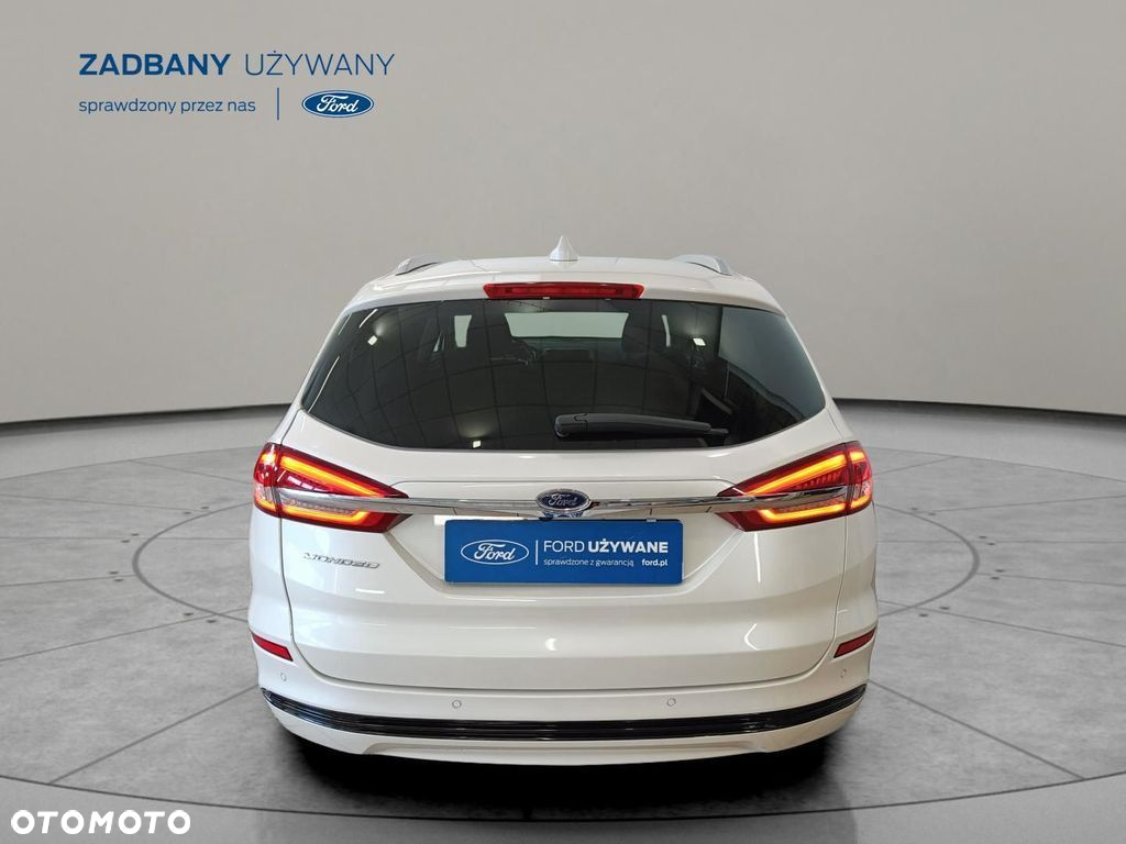 Ford Mondeo 2.0 Hybrid Titanium - 6