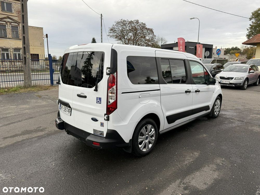 Ford Tourneo Connect 1.5 EcoBlue Start-Stop Titanium - 6