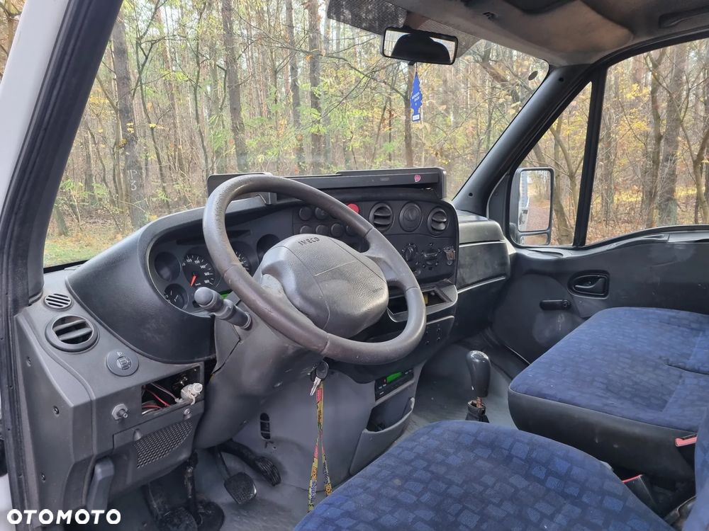 Iveco Daily 35c12 - 5