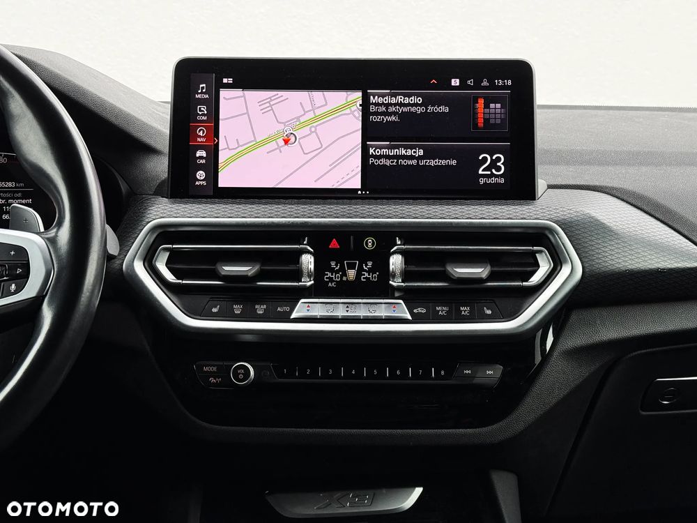 BMW X3 xDrive20d M Sport sport - 35