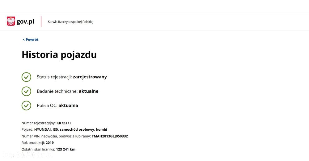 Hyundai i30 1.4 T-GDI Comfort DCT - 38