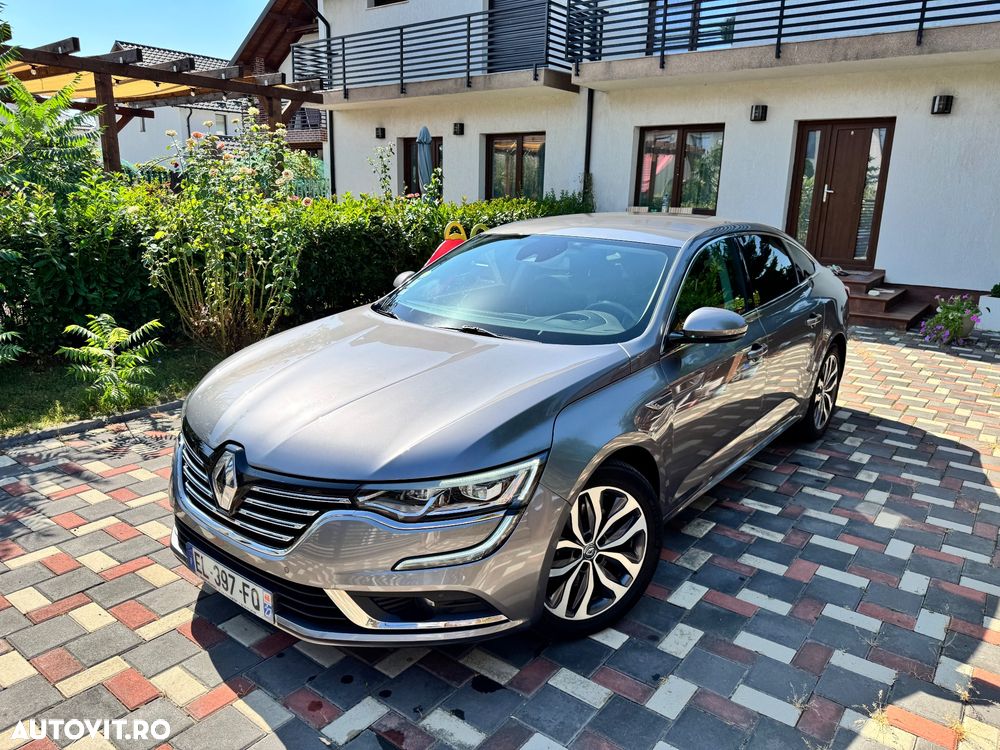 Renault Talisman ENERGY dCi 160 EDC INTENS