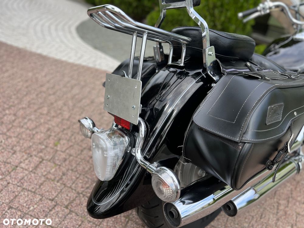 Yamaha Drag Star - 12