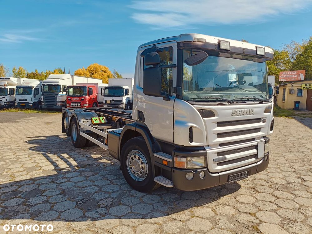 Scania P340 - 6