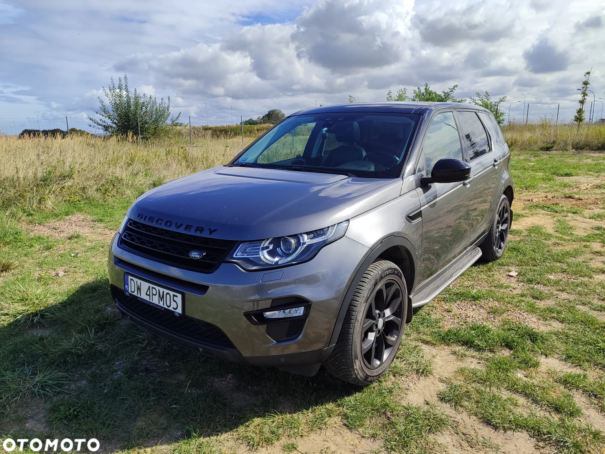Land Rover Discovery Sport 2.0 Si4 HSE - 5