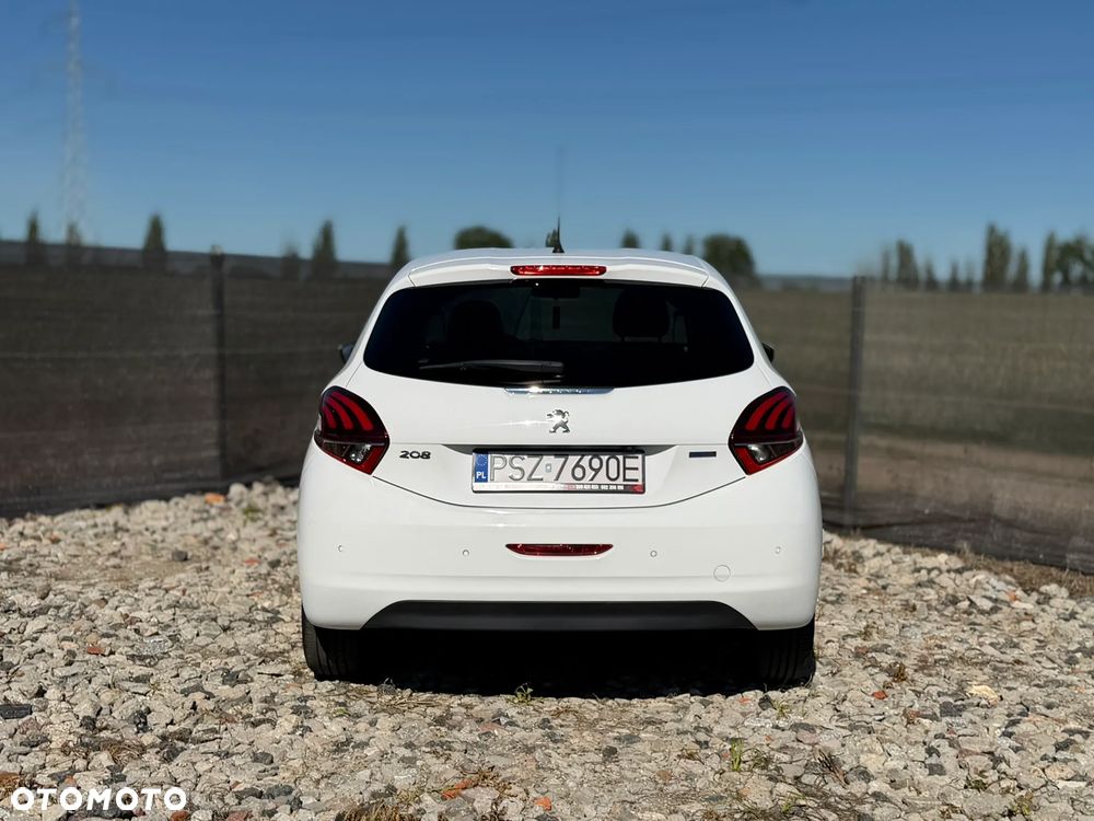 Peugeot 208 PureTech 82 Start & Stop Style - 9