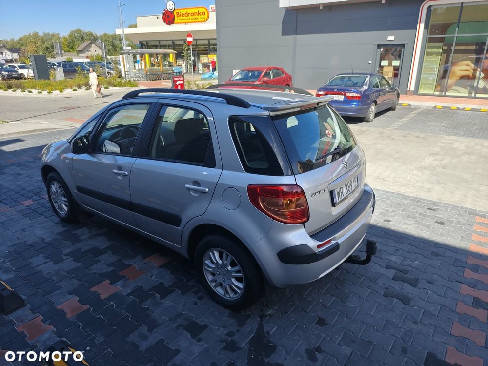 Suzuki SX4 1.6 VVT 4x2 Limited - 3