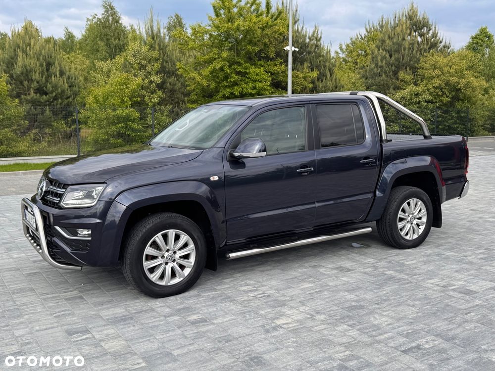 Volkswagen Amarok 3.0 V6 TDi 4MOTION Highline - 27