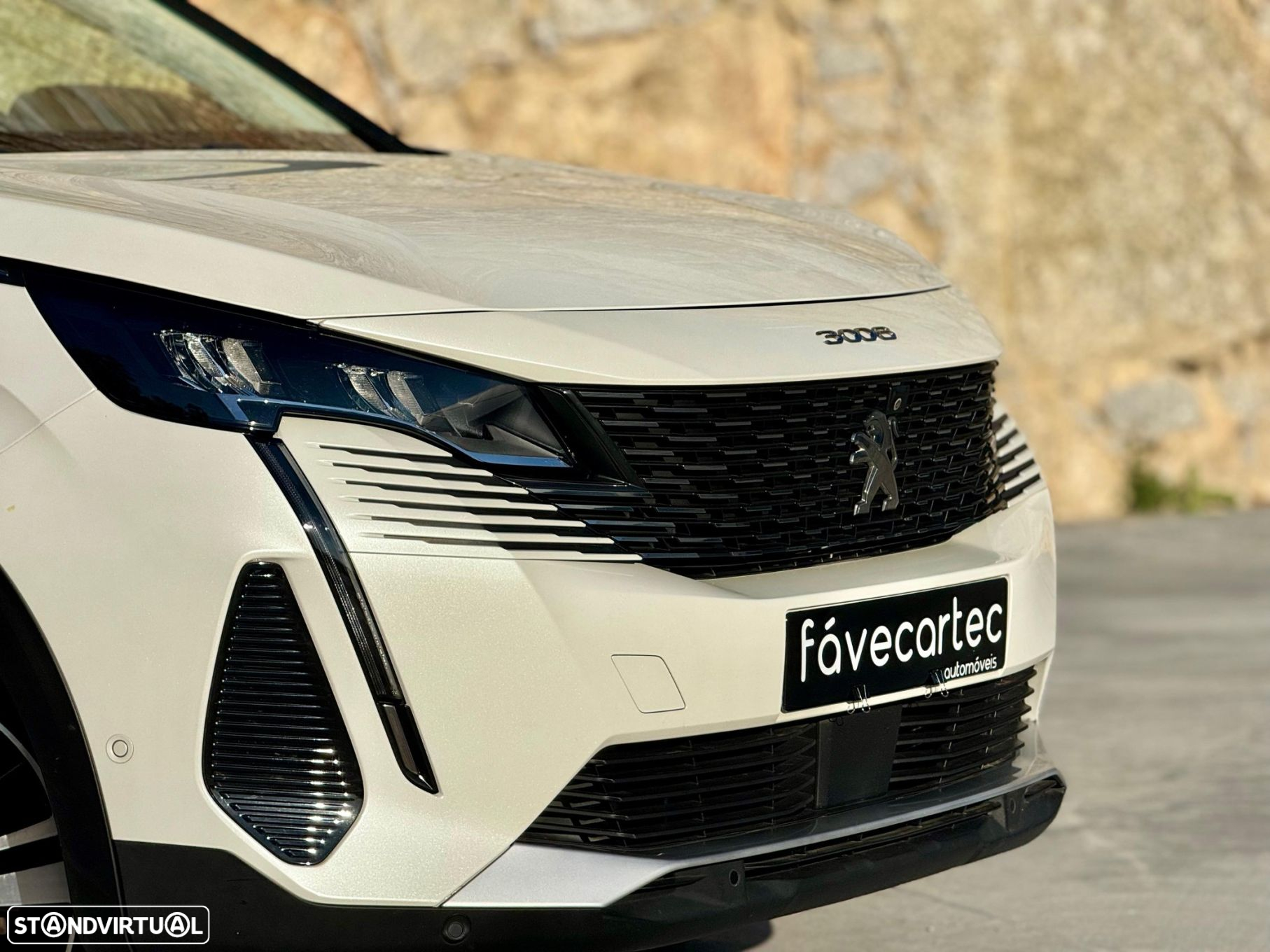 Peugeot 3008 1.5 BlueHDi Allure - 13