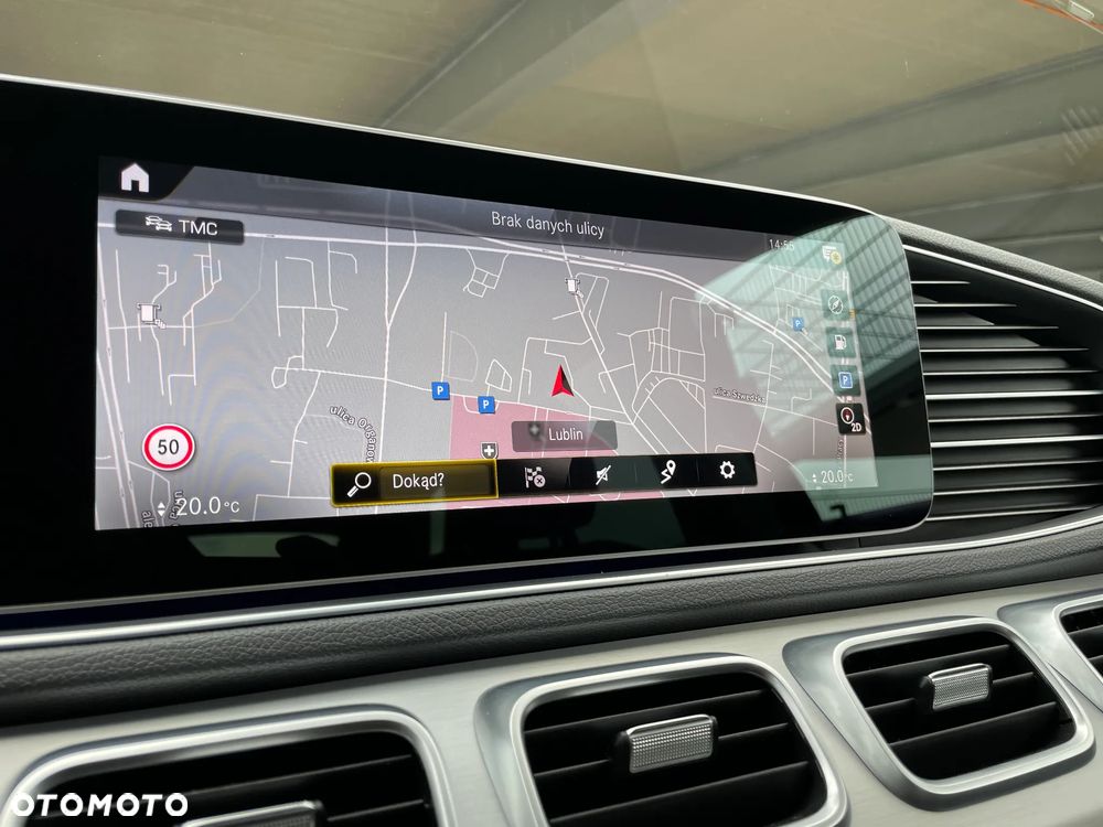 Mercedes-Benz GLE 300 d 4Matic 9G-TRONIC AMG Line - 32