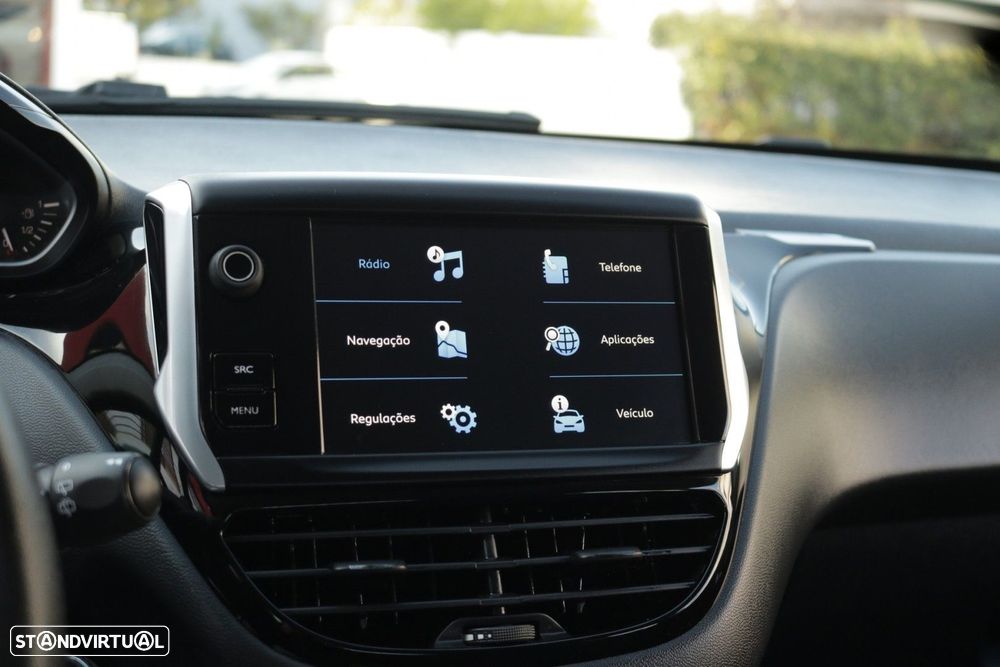 Peugeot 208 Van 1.6 BlueHDI Pack GPS 100cv - 39