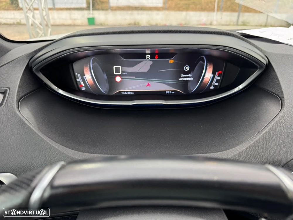 Peugeot 3008 1.6 BlueHDi GT Line EAT6 - 12