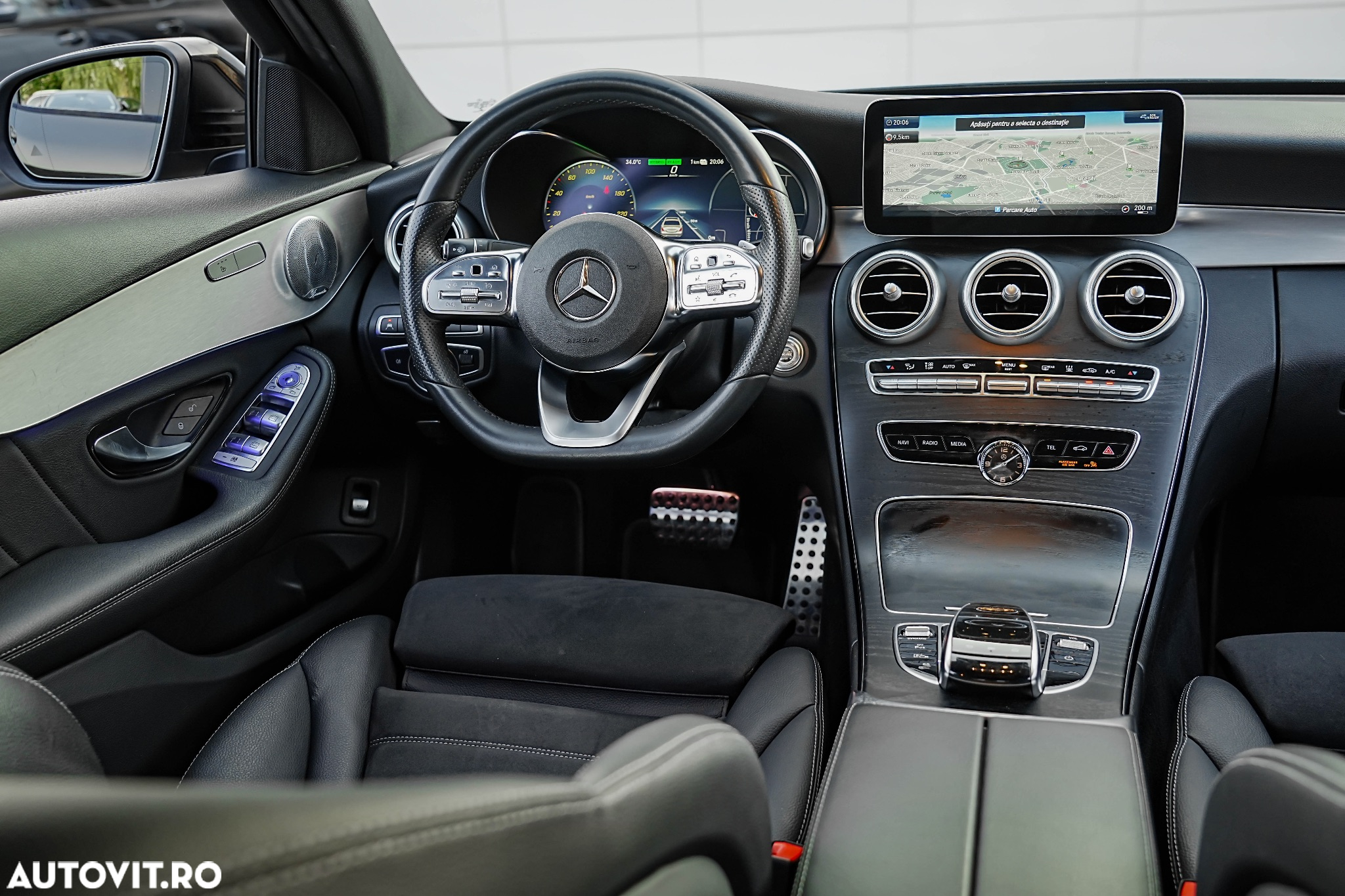 Mercedes-Benz C 300 de 9G-TRONIC AMG Line - 5