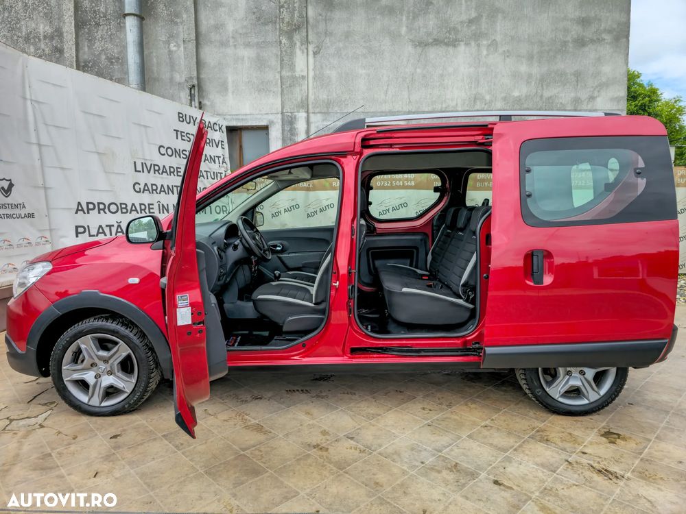 Dacia Dokker TCe 130 GPF Stepway Plus - 29