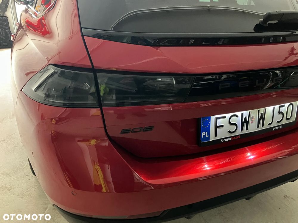 Peugeot 508 1.2 PureTech Allure Pack S&S EAT8 - 2