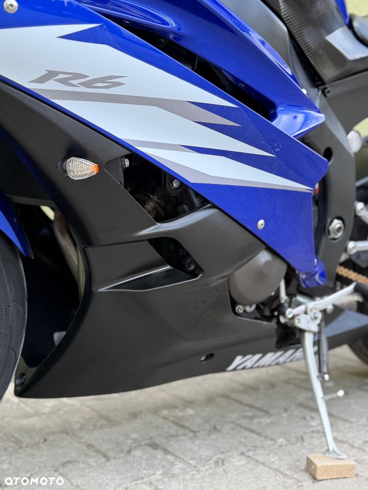 Yamaha R6 - 33